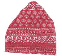 WESIEVYA Bonnet De Nuit Élastique Pour Cheveux Africains Motif À Motifs