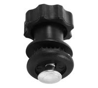 WESIEVYA Bouton de Pupitre à Vis de Serrage Manuelle 0,6 Cm, Accessoire pour Pupitre à Partitions Réglable, Fixation Stable pour Support de Partitions, Adapté aux Musiciens en Voyage