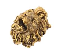 WESIEVYA Buse de Fontaine Résine pour Jardin Décoration Murale Extérieure Installation Facile pour Bassin et Patio