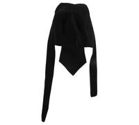 WESIEVYA Cagoule Soudure Noire Résistante aux Éclaboussures pour Soudeur Homme, Ajustable et Réutilisable en Tissu, pour Travaux en Extérieur et Métallurgie