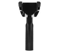 WESIEVYA Clip de Rechange pour Manche de Balai en Métal 2.0Mm, Adaptateur Robuste et Flexible pour Nettoyage Commercial, Fixation Sécurisée pour Balais et Serpillières, pour Bureaux et