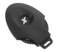 WESIEVYA Compteur de Score de Golf pour Suivi des Coups et Putts Accessoire Pratique Noir Portable en ABS Pendant Vos Parties en Plein Air