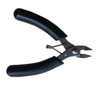 WESIEVYA Coupe-Fils Diagonal pour Raquette de Badminton, Noir