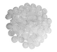 WESIEVYA Coupe Support Anti-déversement pour Extension de en Plastique 300 Pièces Créative pour Greffoirs, pour Outils de Greffage des