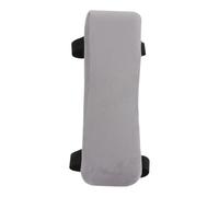 WESIEVYA Coussin D'accoudoir pour Chaise en Polyuréthane à Mémoire de Forme 2pcs Fermeture Éclair Invisible pour Soulagement Douleur du Coude Lors Saisie