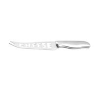 WESIEVYA Couteau à Fromage et Beurre Acier Inoxydable Trancheuse Portable Résistante Corrosion Ustensile de Cuisine Pratique pour Usage Domestique et Professionnel