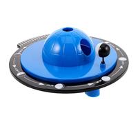 WESIEVYA Dispositif Éducatif Phases Lune Portable, Démonstrateur D’orbite Lunaire Précis pour Apprentissage Steam, Matériel Expérimental Robuste pour Salle de t Activités