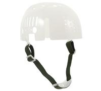 WESIEVYA Doublure Blanc Casque pour Anti-Collision Industrielle Sécurité de Abs Léger Renfort Intérieur, Design Simple Adaptée à L'assemblage Automobile Fabrication