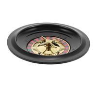WESIEVYA Ensemble De Roulette Russe 10 Pouces Jeu CréAtif en Plastique pour FêTe Anniversaire IdéE Cadeau pour Amateurs De Jeux D'Ambiance