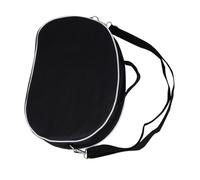 WESIEVYA Étui de Rangement pour Harpe-Lyre Léger en Tissu Oxford Poignée Paquet de Transport Adapté aux Musiciens Ambulants