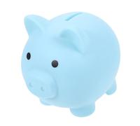 WESIEVYA Géante en Forme De Cochon pour Adultes avec Fonction De Comptage pour Garçons Filles