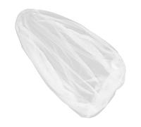 WESIEVYA Housse Intérieure de Canapé Paresseux pour Protéger et Renouveler Pouf en Tissu Blanc, Doublure Lavable et Résistante la Déchirure