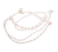WESIEVYA Licol pour Vache Corde de Cou Robuste en Fibre de Polypropylène et Métal Portable Facile à Enlever pour Gestion Bétail la Ferme