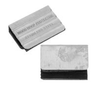 WESIEVYA Lot de 2 Amortisseurs de Tambour en Silicone Auto-adhésifs pour Protection de Cercle de Grosse Caisse Pad de Batterie Léger et Indéformable Accessoires Batterie et Percussion