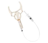 WESIEVYA Mécanique Kit De Robotique en Bois Bras De Robot Modèles De Main De Robot Hydraulique pour Léducation