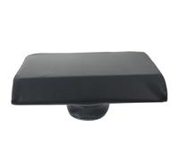 WESIEVYA Oreiller Appui-tête de Massage pour Table de Massage en Pu Confortable et Respirant, Accessoire pour Salon de Beauté et Spa Professionnel