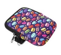 WESIEVYA Paquet À Gobelet Portable Pochette Zippée Multi-Usage Poche pour Bouteille D'extérieur Accessoire pour Tasse Petit Paquet À Gobelet Sangle De Réglage