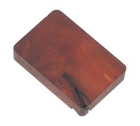 WESIEVYA Pendentif Naturel Daoiste pour Décoration Spirituelle Accessoire Polyvalent DIY et Sagesse Taoïste