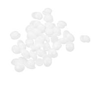 WESIEVYA Perles de Cire Dure Blanche pour Épilation Corps, Formule Douce Confortable, 500g, pour Salon de Beauté et Usage à Domicile
