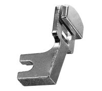 WESIEVYA Pied Presseur Multifonction pour Machine à Coudre Pressoir à Couture Droite Dur Compatible Singer Brother Babylock et Autres Modèles à Basse Canne