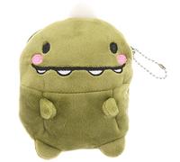 WESIEVYA Porte- Peluche Dinosaur Petit Sac à Zippé Mini Portefeuille Mignon pour Femmes Et Garçon Fille