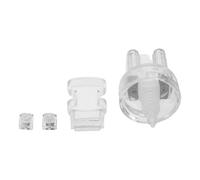 WESIEVYA Recharge Micropuce de Mésothérapie sans Aiguille Cartouche Microcristaux Compatible Appareils D’hydradermabrasion du Visage Consommable Soin Hydratation Visage Portable