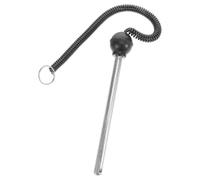 WESIEVYA Réglables Polyvalent Équipements Corde en Accessoire pour Attachée Goupille Pile Poids Alliage D'aluminium avec Piles Installation Facile de Gym et Extérieur