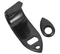 WESIEVYA Repose-pouce Pour Saxophone Support Ergonomique Améliore La Technique De Adapté Aux Saxophones Alto Et Ténor Accessoire De Musique