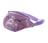 WESIEVYA Sac Banane Pour Filles Motif Chat Sac à Bandoulière Portable Style Enfantin