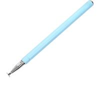 WESIEVYA Stylet pour Écrans Tactiles Pointe Lisse en Acier Inoxydable, Stylet pour Tablette à Haute Sensibilité, pour Écrire et Dessiner sur Écran Tactile