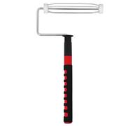 WESIEVYA Support à Rouleaux pour Scie Circulaire Extensible en Métal et Plastique avec Structure à Cinq Lignes, Design Américain Élégant pour Grands Écrans Tv en Salon