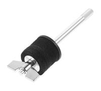 WESIEVYA Support de Fixation pour Cymbale en Alliage Feutre, Installation Facile pour Ajouter Cymbale Supplémentaire sur Kit de Batterie, Accessoire Simple et Stylé pour Percussion