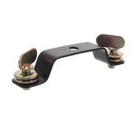 WESIEVYA Support de Fixation pour projecteur à Pince, connecteur de Pont pour projecteur à tête Mobile, Accessoires d'éclairage de scène à dégagement Rapide de 14 cm pour Installation de DJ