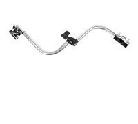 WESIEVYA Support De Parapluie Pour Vélo Support De Parapluie Réglable Pour Poussette Porte-parapluie Pliable Pour Vélo Et Chariot