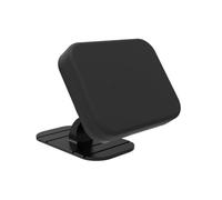 WESIEVYA Support de Téléphone Magnétique Facile à Installer en Base PC et Silicone Protège Le Téléphone des Chutes pour Voiture pour Conduite Sécurisée