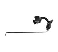 WESIEVYA Support de téléphone pour saxophone, lyre de marche - Support de téléphone pour saxophone alto, ténor - de pour, trompette, cornet, trombone et clarinette (compatible avec les