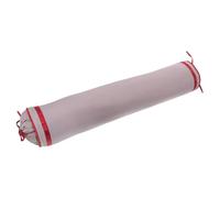 WESIEVYA Taie Oreiller Cervicale Cylindrique Lavable pour Soutien Confortable sur Chaise