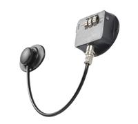 WESIEVYA Verrou De Sécurité Pour Fenêtres Et Réfrigérateurs Garçon Et Filles, Limiteur Noir, Matériau Solide, Serrure Anti-chute Bébé, Protection Pour Fenêtres Et Portes, Usage Domestique Complet