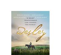 Wesley: A Heart Transformed Can Change The World [Blu-Ray]