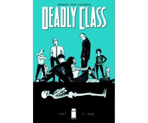 Wesley Craig - Deadly Class Volume 1: Reagan Youth.