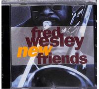 Wesley,Fred - New Friends