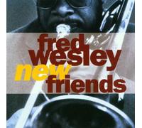 Wesley,Fred - New Friends