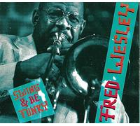 Wesley, Fred - Swing & Be Funky