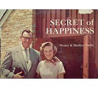 WESLEY & MARILYN TUTTLE - secret of happiness LP