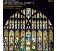 Wesley, S. - Cathedral Anthems-1