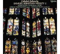 Wesley, S. - Cathedral Anthems-2