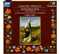 Wesley, S. - Sacred Choral Music