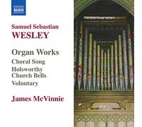 Wesley - Samuel Sebastian Wesley Musique Pour Orgue