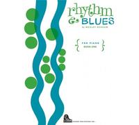 Wesley Schaum - Rhythm & Blues vol.1 - Piano
