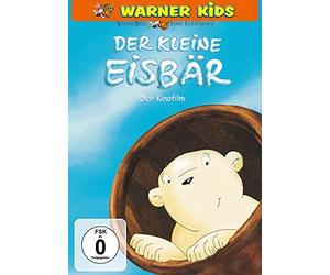 Wesley Singerman,Brianne Siddall,Mike... - Der Kleine Eisbär: der Kinofilm